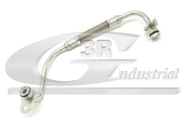 19104 3RG Оливний патрубок турбіни