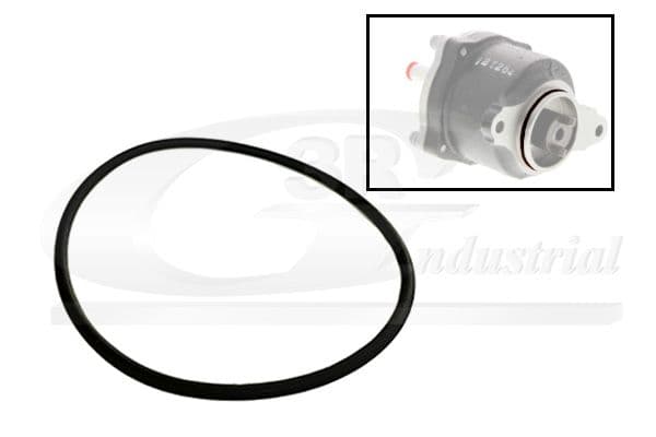 81091 3RG Прокладка вакуумного насоса тормозной системи