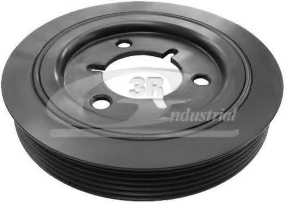 10212 3RG Шкив коленчатого вала