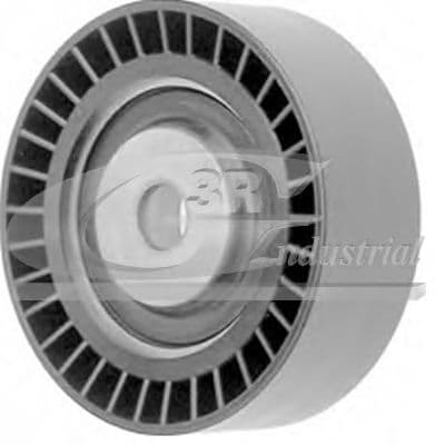 13103 3RG Обводной ролик поликлинового ремня