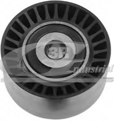 13220 3RG Обводной ролик поликлинового ремня