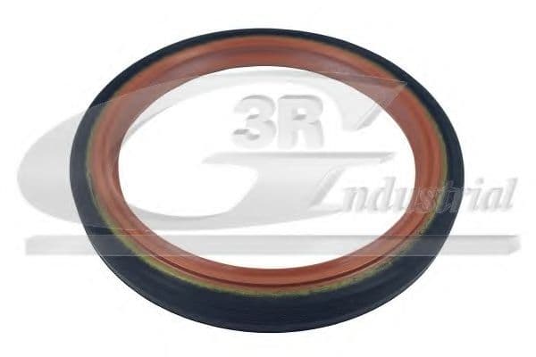 80438 3RG Сальник колінчастого вала