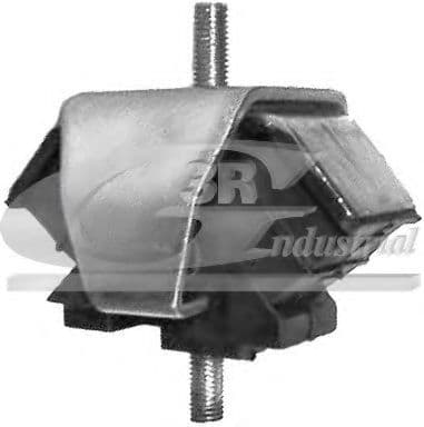 40616 3RG Подушка двигателя