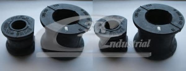 61503 3RG Ремкомплект рычага для Mercedes M-Class