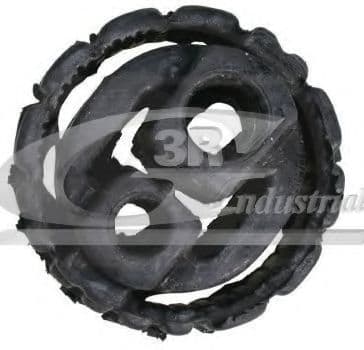 70213 3RG Кронштейн кріплення вихлопної магістралі