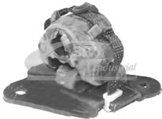 70222 3RG Кронштейн кріплення вихлопної магістралі