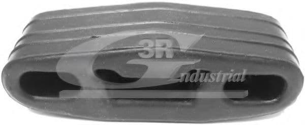 70402 3RG Кронштейн кріплення вихлопної магістралі