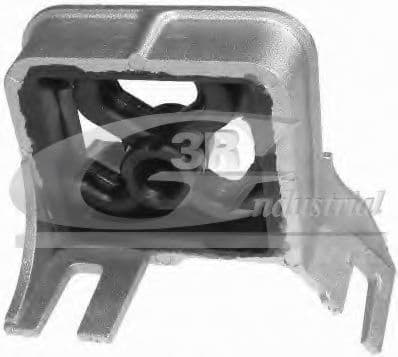 70619 3RG Кронштейн кріплення вихлопної магістралі