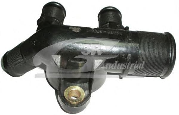 80267 3RG Фланец охлаждающей жидкости