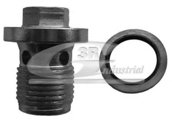 80423 3RG Сливная пробка масляного поддона