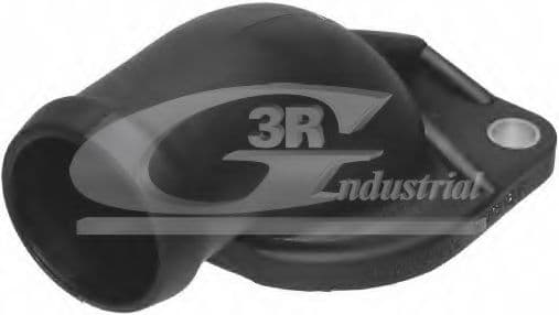 80741 3RG Фланец охлаждающей жидкости