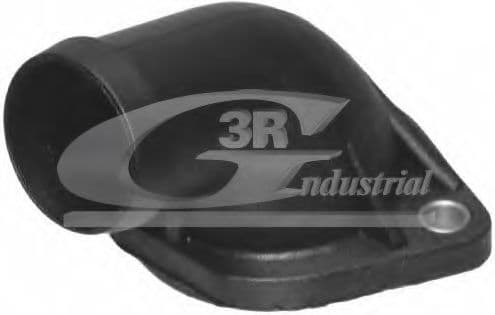 80743 3RG Фланец охлаждающей жидкости