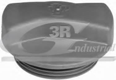 80751 3RG Кришка бачка охолоджувальної рідини