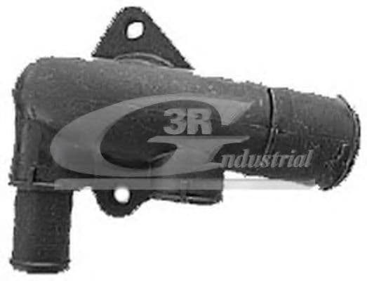 82204 3RG Фланец охлаждающей жидкости