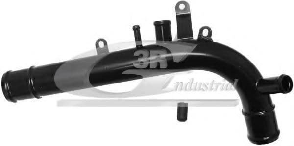 82401 3RG Патрубок системи охолодження