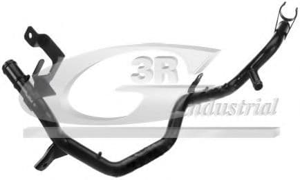 85703 3RG Патрубок системи охолодження