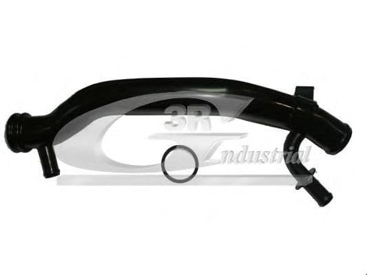 85900 3RG Патрубок системы охлаждения для Fiat Ducato