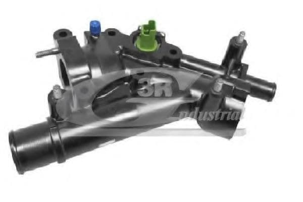 81214 3RG Корпус термостата