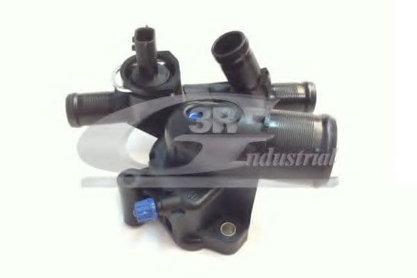 82604 3RG Фланець охолоджувальної рідини