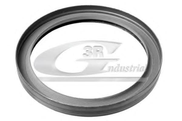 80140 3RG Сальник коленвала