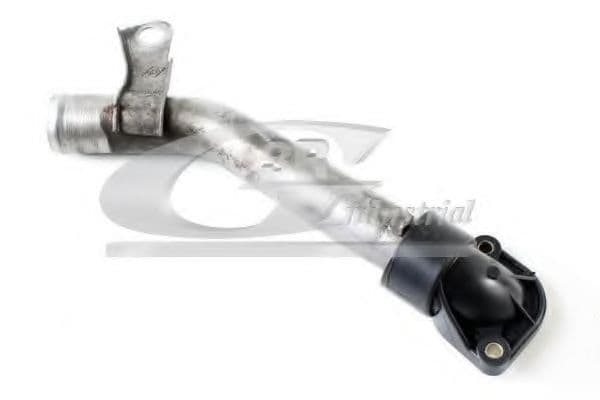 81638 3RG Патрубок системи охолодження