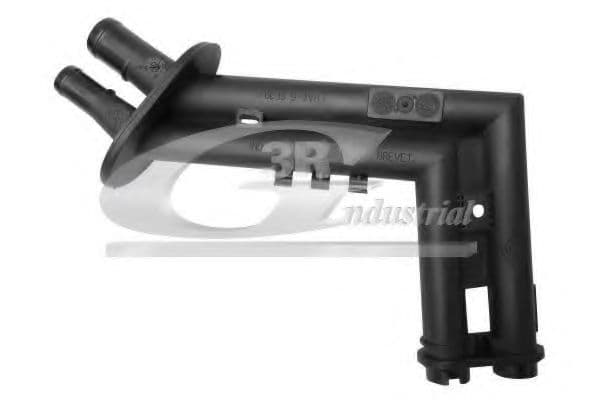 81640 3RG Патрубок системы охлаждения