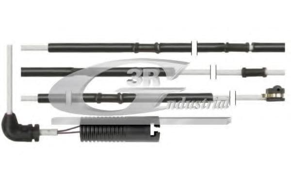 94110 3RG Датчик зношення гальмівних колодок для BMW X3