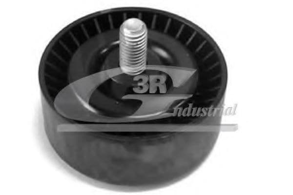 13109 3RG Обводной ролик поликлинового ремня