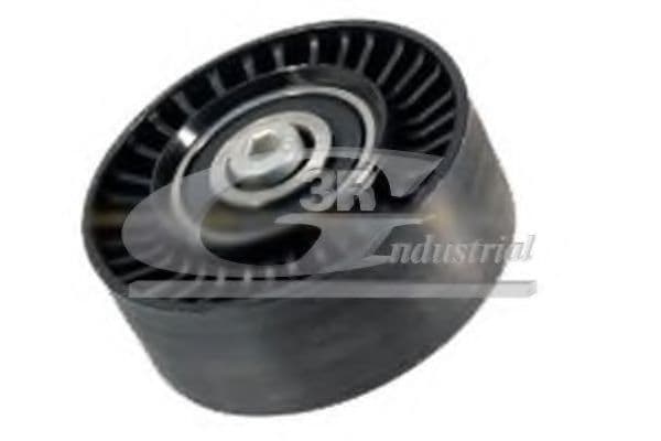 13110 3RG Обвідний ролик поліклинового ременя