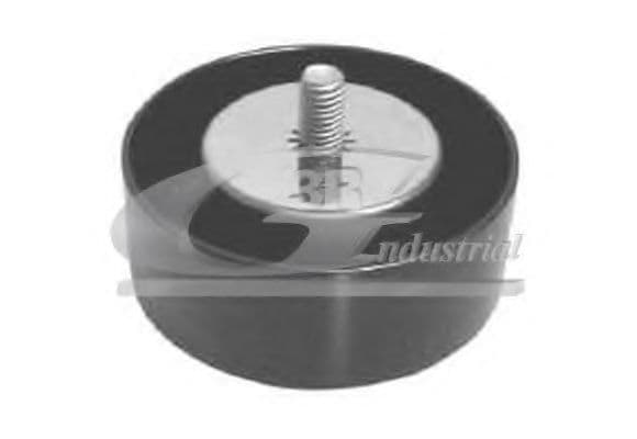 13113 3RG Обводной ролик поликлинового ремня