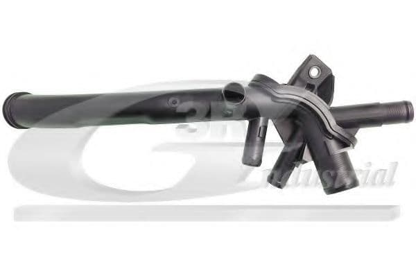 81641 3RG Патрубок системи охолодження