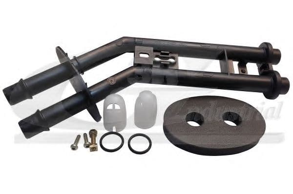 82225 3RG Патрубок системи охолодження