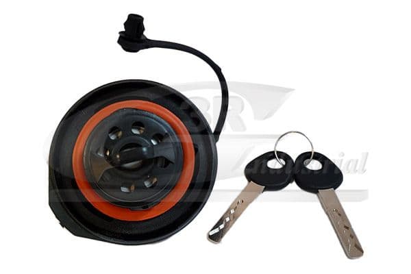 81909 3RG Кришка бензобака