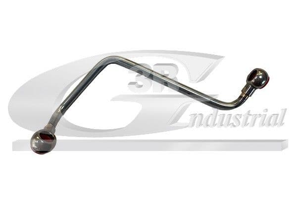 19721 3RG Оливний патрубок турбіни