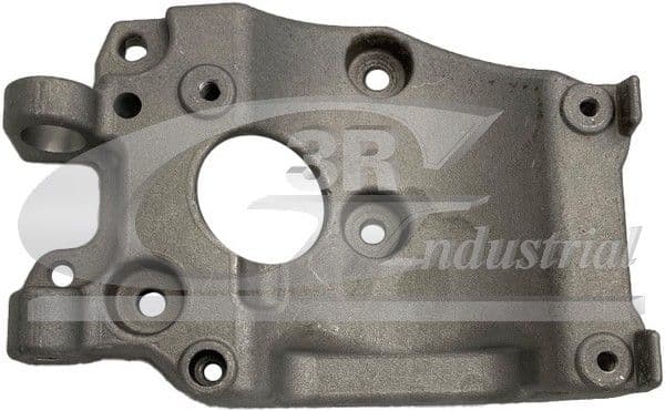 64300 3RG Кронштейн компрессора кондиционера