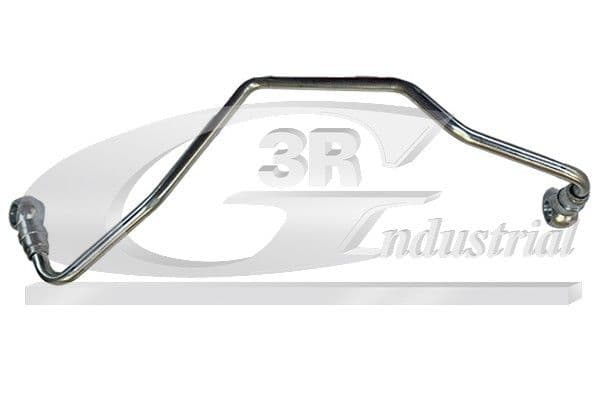 19206 3RG Оливний патрубок турбіни