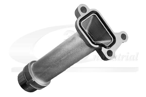 81101 3RG Фланец охлаждающей жидкости