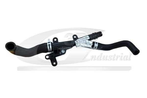 85657 3RG Патрубок радіатора системи охолодження двигуна