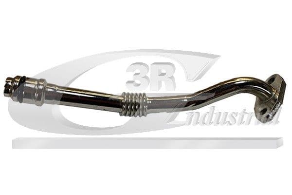 19614 3RG Оливний патрубок турбіни