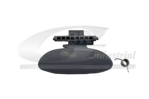 69205 3RG Замок бардачка