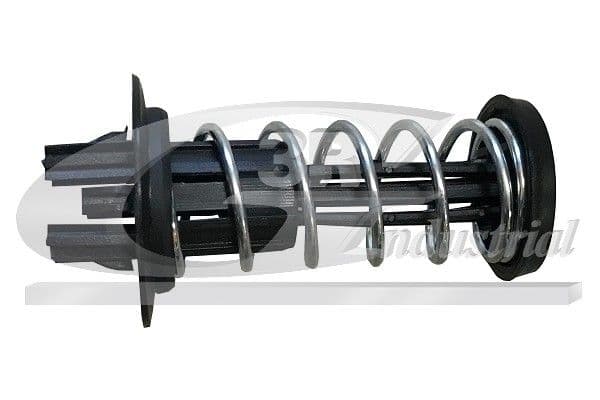 80584 3RG Газовый упор капота для Mercedes C-Class