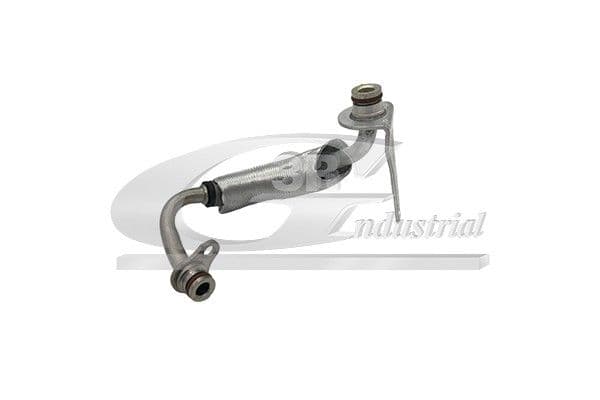 19101 3RG Оливний патрубок турбіни