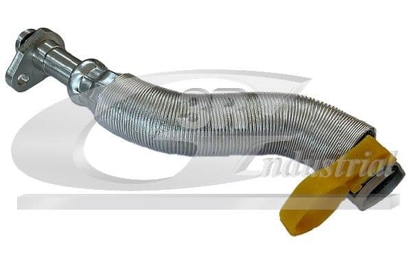 19212 3RG Оливний патрубок турбіни