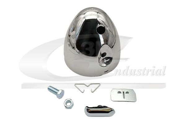 87225 3RG Рамка основної фари