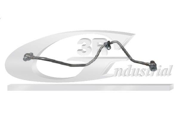 19728 3RG Оливний патрубок турбіни