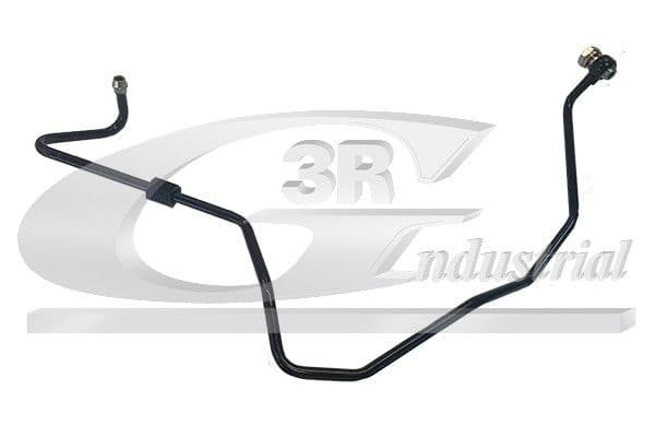 19703 3RG Оливний патрубок турбіни