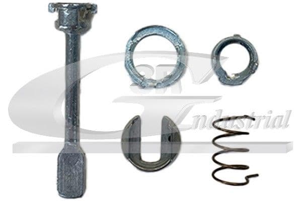 85795 3RG Замок двери для Seat Ibiza