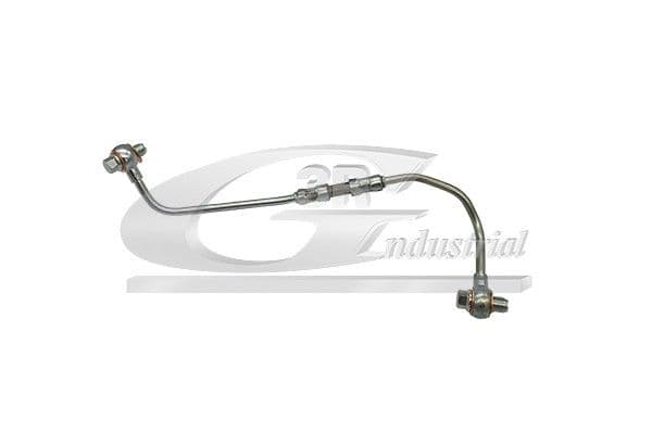 19400 3RG Оливний патрубок турбіни