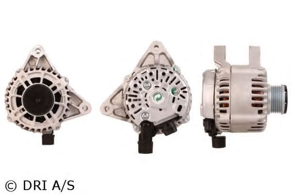 219163802 DRI Генератор