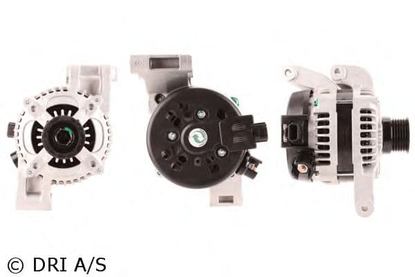 5190291202 DRI Генератор